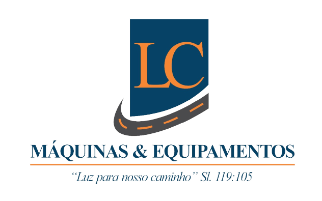 LC Maquinas Logo